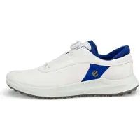 Ecco Core Boa Blanc/Bleu pour homme - Chaussure pour homme