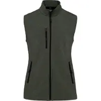 Kariban Chauffe-corps softshell pour femme