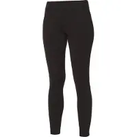 Just Cool JC087 | Pantalon de sport Athletic femme Cool + WRAP - Couleur : Jet Black - Taille : XS