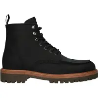 Blackstone Bottines à lacets 'Gastown Redford EG570' noir