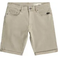 G-Star pour homme. D24430-E355-G107 Short Mosa beige (30), Casuel, Coton