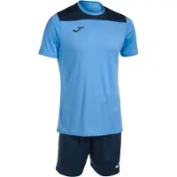 Joma Phoenix Ii Set, Sky Blau-Navy, L