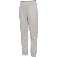 Hummel Pantalon gris clair
