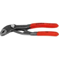 Knipex Pompe à eau Squeeze Knipex Cobra Mini | 13 positions de réglage