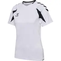 Hummel T-shirt fonctionnel 'Core 2.0' noir / blanc