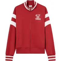 Champion Veste FULL ZIP TOP hommes - Rouge - EU L