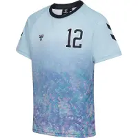 Hummel T-Shirt fonctionnel lavande