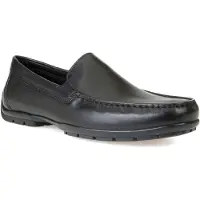 Geox Moner 2 Fit Loafers Noir EU 43 1/2 Homme