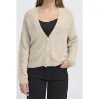 Ichi Cardigan beige