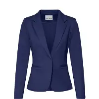 Ichi Blazer 'IHKate ' bleu foncé