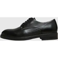 Selected Chaussure à lacets 'Blake' noir