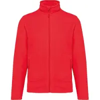Kariban Veste polaire unie écologique