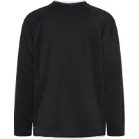 Hummel Sweat de sport 'Core 2.0' noir / blanc