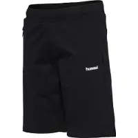 Hummel Shorts en Molleton - Regular - Noir - - 11 ans (146) - Shorts