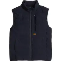 G-Star Gilet 'Foundation' bleu foncé