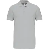Kariban Pack 5 MIKE > POLO MANCHES COURTES Snow Grey - Kariban K239 - Taille 3XL
