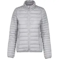Kariban Veste matelassée légère pour femmes