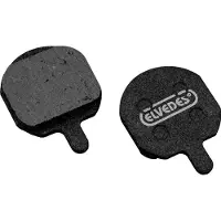 Elvedes Plaquettes De Frein à Disque En Carbone Métallique Hayes So1e/gx2/mx2/mx3/mx4/promax Dsk-810