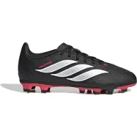 Adidas Predator Club Fg/mg Junior Football Boots Noir EU 36 Enfants