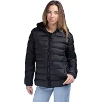 Lonsdale Veste femme à capuche SOLACE Black XXL