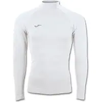 Joma Brama Classic Long Sleeve Base Layer Blanc S-M Homme