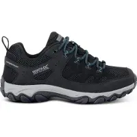 Regatta Edgepoint Iv Low Hiking Shoes Noir EU 39 Femme