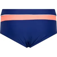 Hummel Maillot de bain de sport 'Bell' bleu cobalt / pêche / blanc