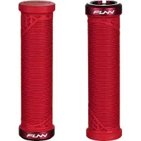 FUNN Poignées Hilt Junior 26 mm, rouge, taille unique