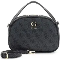 GUESS COLEEN LOGO SMALL SA : Sac pour femmes, couleur gris. Taille : UNIQUE