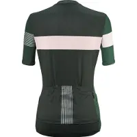 Mavic Ksyrium Pro Short Sleeve Jersey Vert M Femme