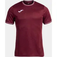 Joma Toletum V t-shirt à manches courtes Rouge S Homme Rouge S