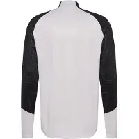 Hummel Blaze 2.0 Training Half Zip Sweatshirt Blanc M