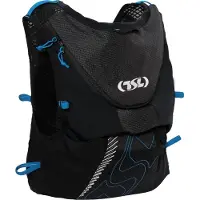 TSL Outdoor Hydration 2 Soft Flasks Finisher 12l Gilet d'hydratation Noir XS Noir XS