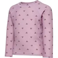 Hummel Maillot de bain de sport 'Mini Bee' mauve