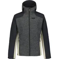 Icepeak - Veste coupe-vent et respirante - Beedeville M Anthracite pour Homme en Softshell - Taille L - Gris