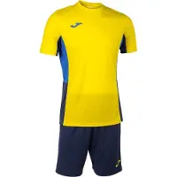 Joma Ensemble à Manches Courtes Danubio Ii