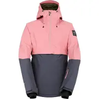Dare 2b Snowburst Overhead Jacket Rose 40 Femme