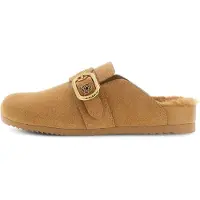 GUESS Mule 'Galavanta2' marron