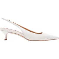 Steve madden Escarpins à bride arrière 'Kari' blanc