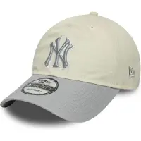 New Era Mlb New York Yankees 9twenty Cap Beige