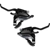 Shimano Ensemble De Leviers De Frein Avec Dérailleur Acera St-ef500 Oem