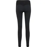Hummel Pantalon de sport 'SHINE' noir / blanc