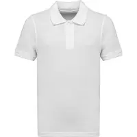 Native Spirit Polo écologique en piqué pour enfants