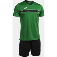 Joma Victory Set, Vert/Noir, L