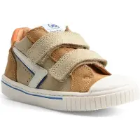 GBB Baskets montantes enfant CHALEUREUX garcons - Marron - 23