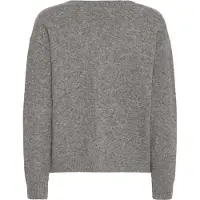 Ichi Cardigan gris