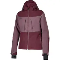 U Power Verve Lady Winter Jacket Violet S Femme