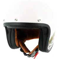 Helstons Devil Ec2206 Open Face Helmet Blanc XL