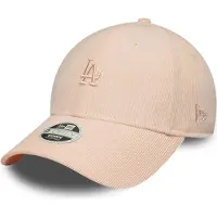 New Era 60856328 Mini 9forty Los Angeles Dodgers Cap Beige