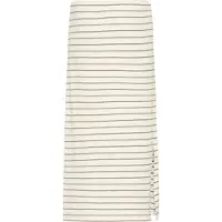 Fransa Jupe 'FRFAUNA' crème / beige foncé